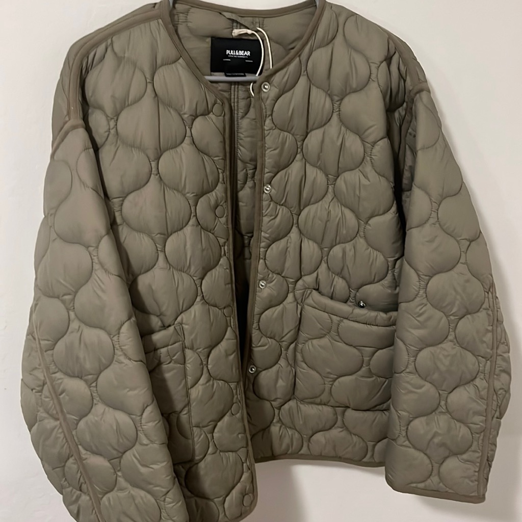 Pull And Bear Jacket